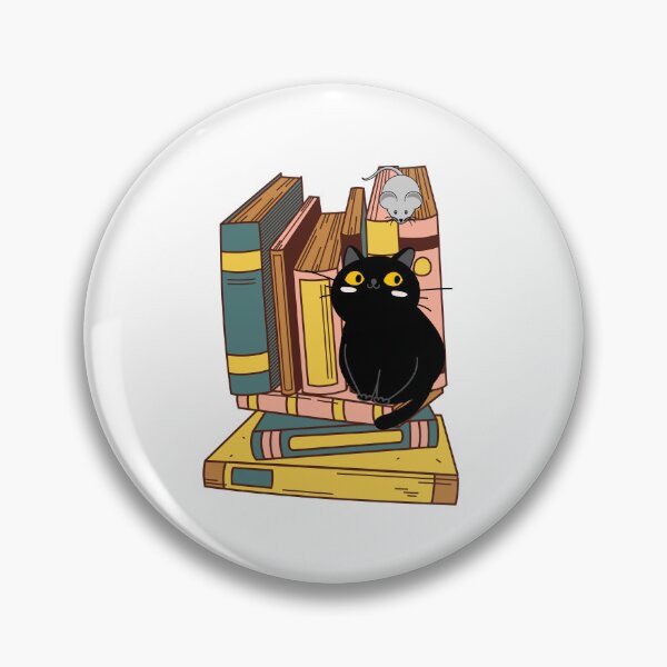 Item preview, Smart Black Cat designed and sold by silviaol.