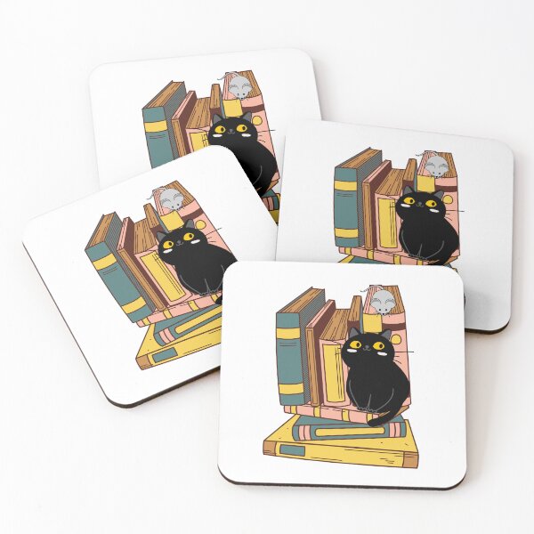 Item preview, Smart Black Cat designed and sold by silviaol.