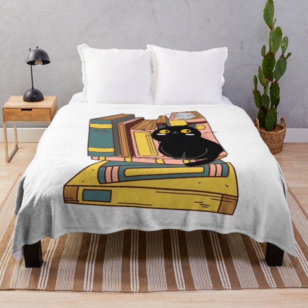 Item preview, Smart Black Cat designed and sold by silviaol.