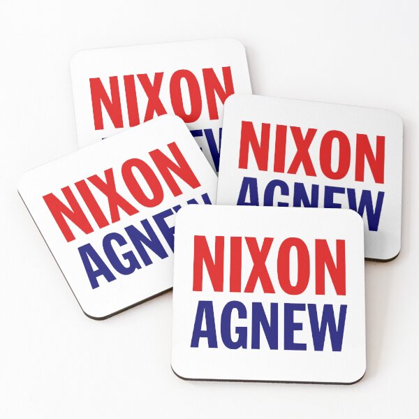 Item preview, The Nixon (Logo from Richard Nixon 1968 Presidential Campaign) designed and sold by franklinprintco.
