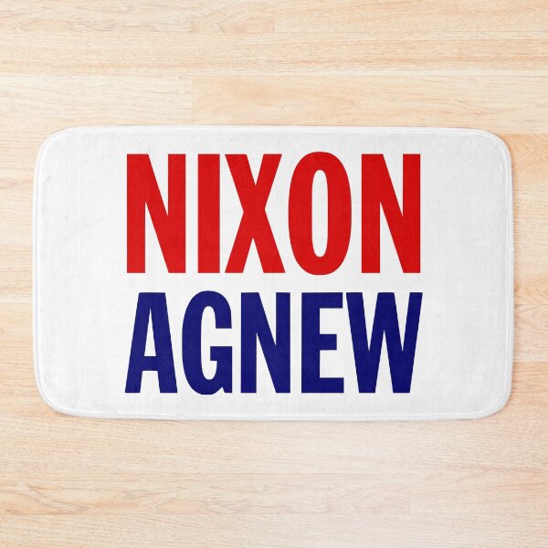 Item preview, The Nixon (Logo from Richard Nixon 1968 Presidential Campaign) designed and sold by franklinprintco.