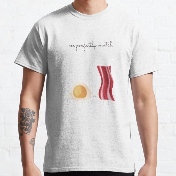 We perfectly match Classic T-Shirt