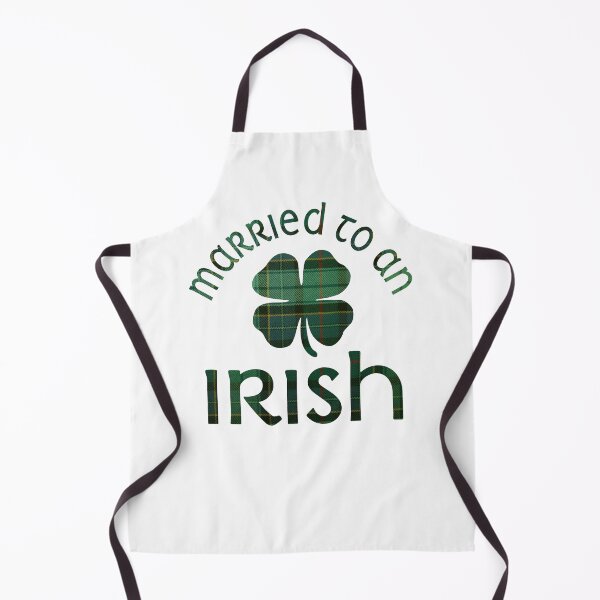 Item preview, Married to an Irish. designed and sold by RicardoPeragua.