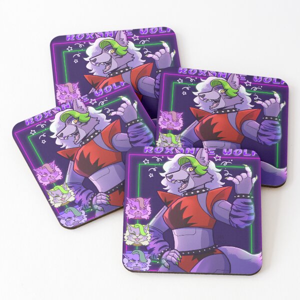 Item preview, lets go roxanne!! designed and sold by Moonselkie.