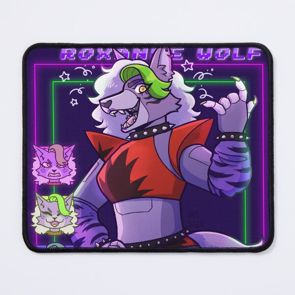 Item preview, lets go roxanne!! designed and sold by Moonselkie.