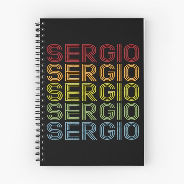 Item preview, Sergio Name T Shirt - Sergio Vintage Retro Sergio Name Gift Item Tee designed and sold by oslandefren.