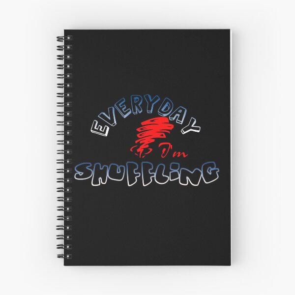 Item preview, Everyday I'm Shuffling, RB2 designed and sold by FADYMAG.