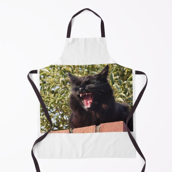 Item preview, yawning cat designed and sold by Mmark94.
