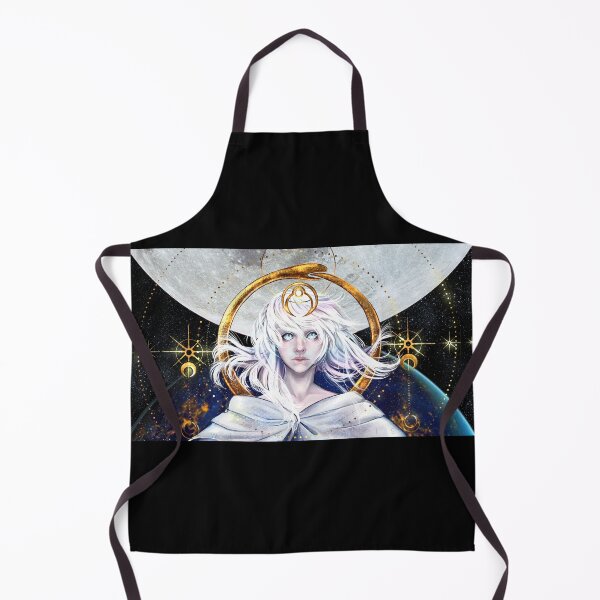 Item preview, The Scales of Themis (Ouroboros) designed and sold by WhiteCatArt.
