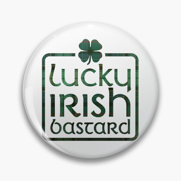 Item preview, Lucky Irish, Bastard designed and sold by RicardoPeragua.
