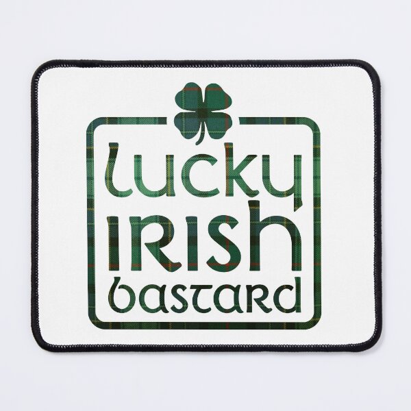 Item preview, Lucky Irish, Bastard designed and sold by RicardoPeragua.
