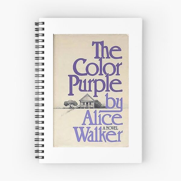 Item preview, The Color Purple original book cover designed and sold by The Rule of Sappho.