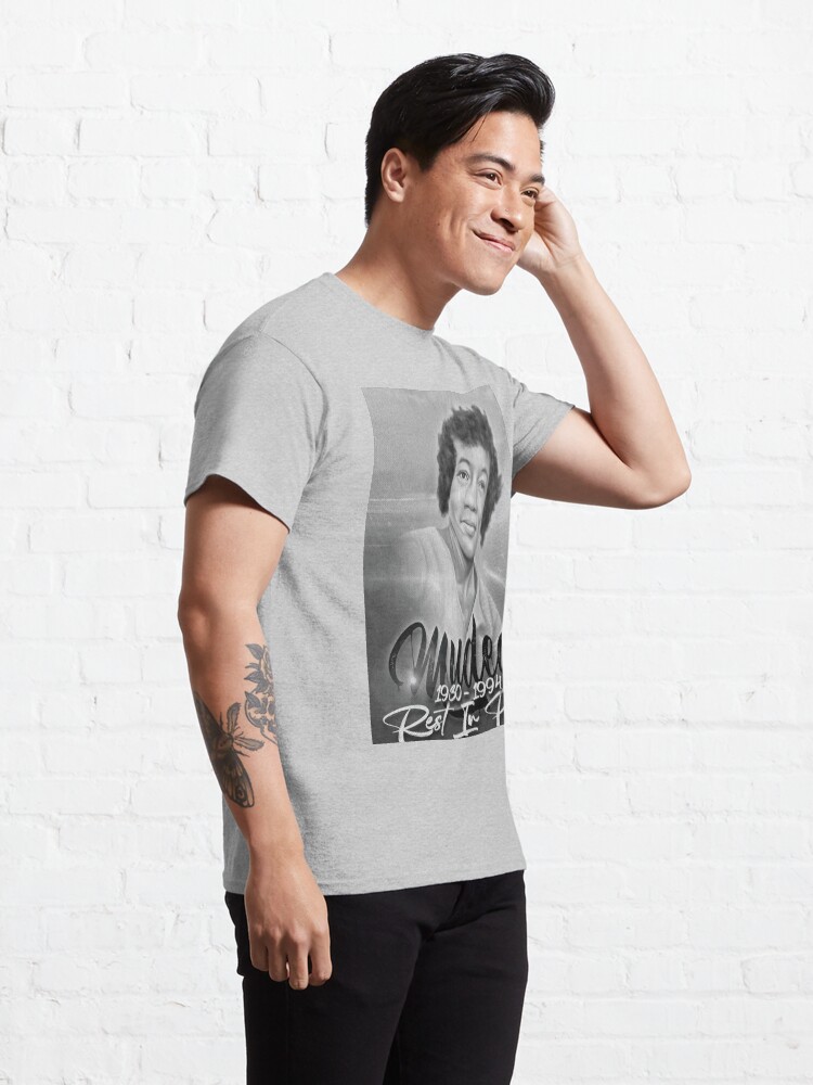 Thumbnail 5 of 7, Classic T-Shirt, Doris Marie Flint designed and sold by wayneflint.