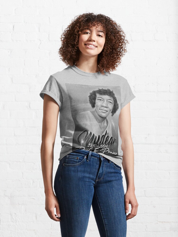Thumbnail 4 of 7, Classic T-Shirt, Doris Marie Flint designed and sold by wayneflint.