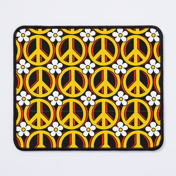 Item preview, Peace sign pattern designed and sold by outlaw70.