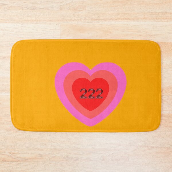Item preview, 222 ANGEL NUMBER PINKISH RED ORANGE  Y2K  designed and sold by DiscoVibes.