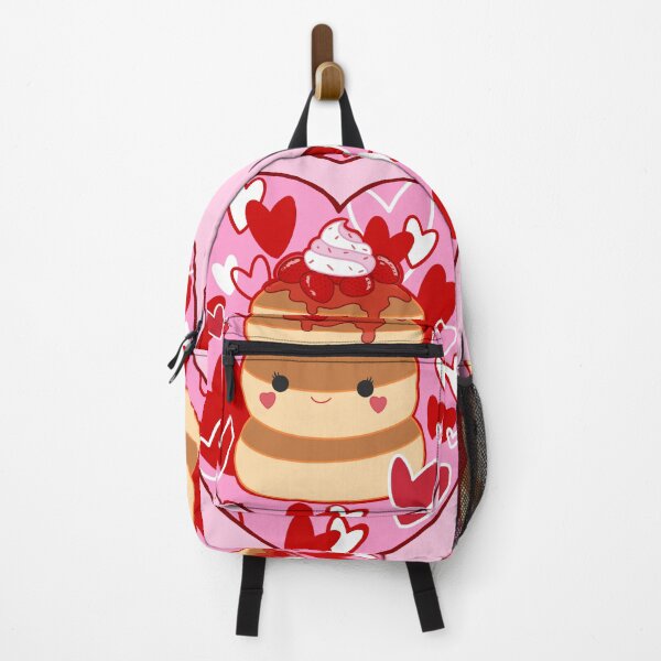 Item preview, Valentine's Strawberry Pancakes designed and sold by SandraDeandaART.