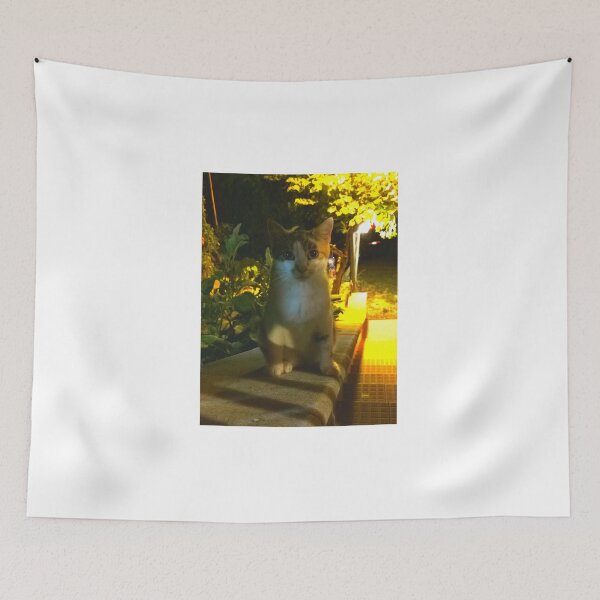 Item preview, Cat in the shadow designed and sold by Mmark94.