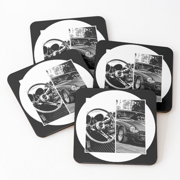 Artikelvorschau, NISSAN DATSUN 280Z FAIRLADY Black 'N White 5 (Schwarze Version) entworfen und verkauft von Cero81.