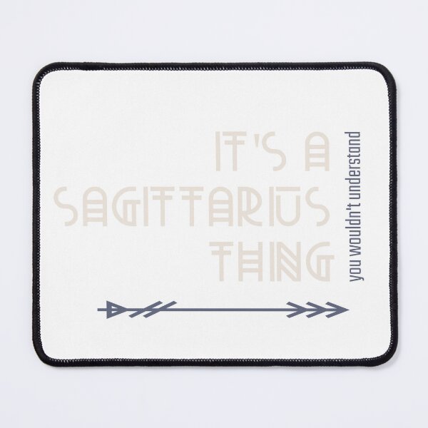 Item preview, It's a Sagittarius Thing - You Wouldn't Understand designed and sold by LovenLaughter.