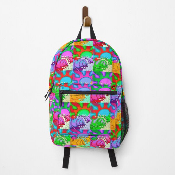 Item preview, Psychedelic waves designed and sold by Weird Atlantic way .