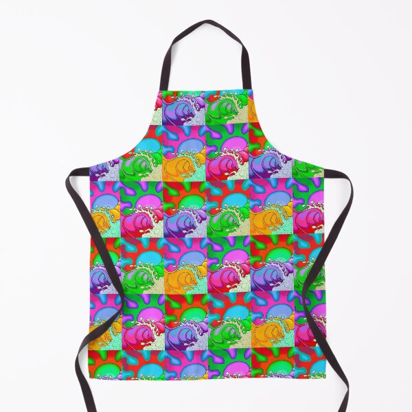 Item preview, Psychedelic waves designed and sold by Weird Atlantic way .