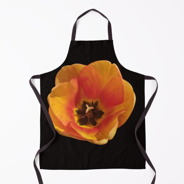 Item preview, Tulip in Orange designed and sold by TinaDonovanArt.
