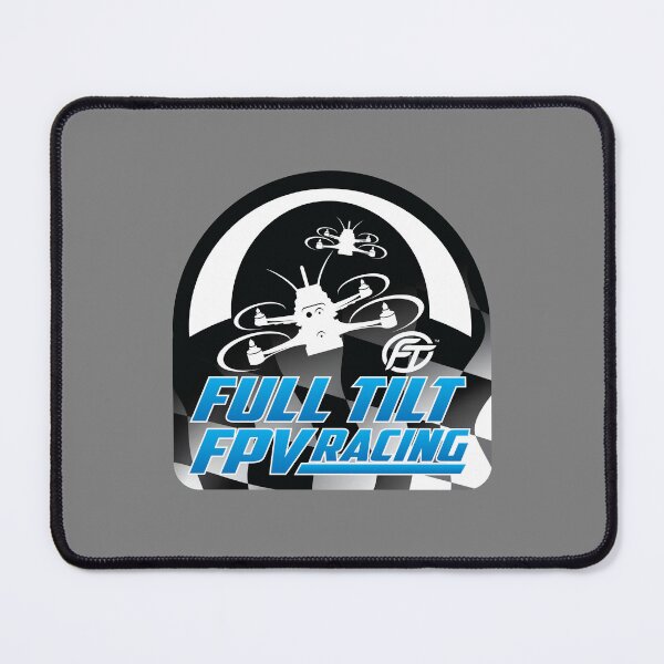 Item preview, Full Tilt FPV Race Gate Logo designed and sold by JayBob DoinStuff.