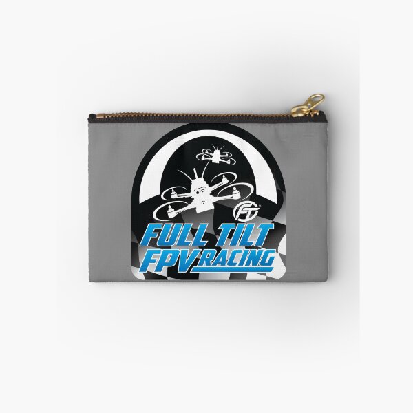 Item preview, Full Tilt FPV Race Gate Logo designed and sold by JayBob DoinStuff.