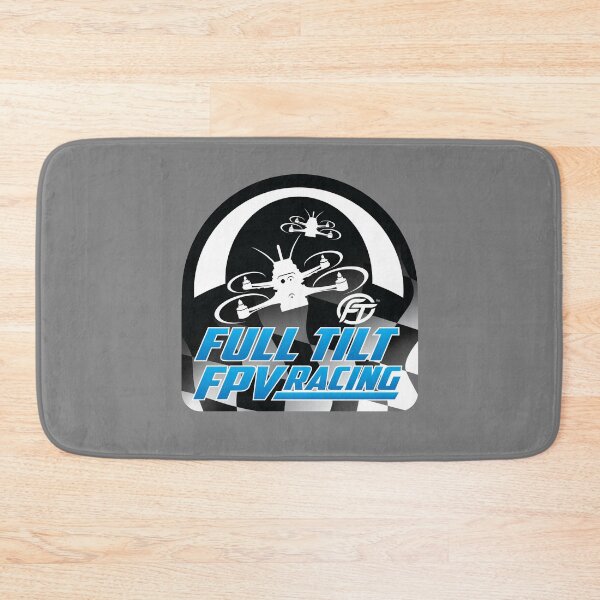 Item preview, Full Tilt FPV Race Gate Logo designed and sold by JayBob DoinStuff.
