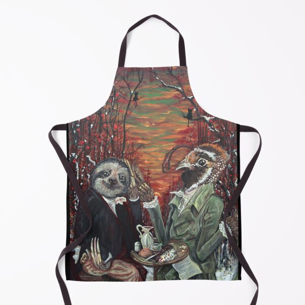 Item preview, Sloth and the Quail designed and sold by Jacob Wayne Bryner.