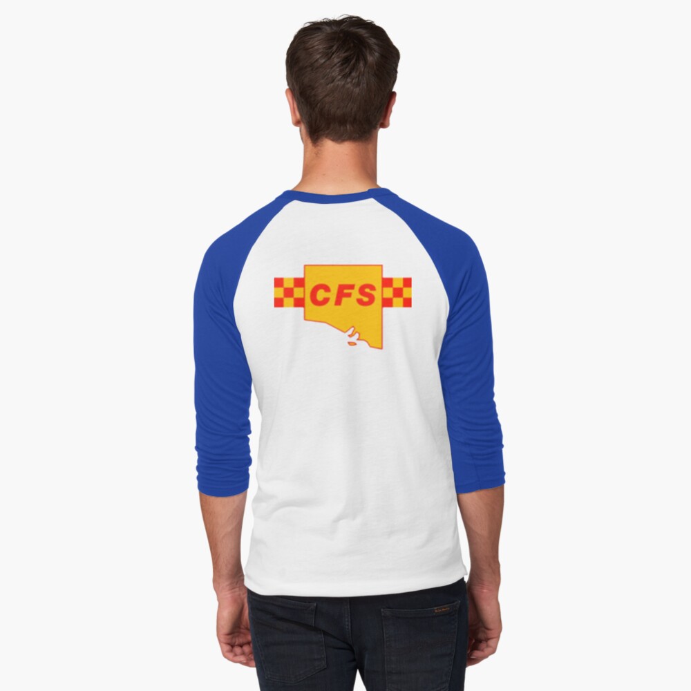 Item preview, Baseball ¾ Sleeve T-Shirt designed and sold by RENAGADE4LYF.