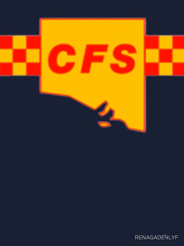 Thumbnail 2 of 2, Kids T-Shirt, CFS - logo designed and sold by RENAGADE4LYF.