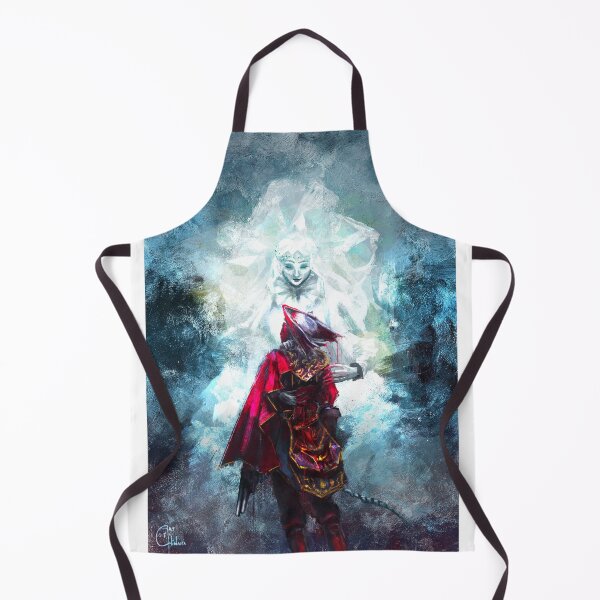 Item preview, BB - The Hunter and the Queen designed and sold by chinara.