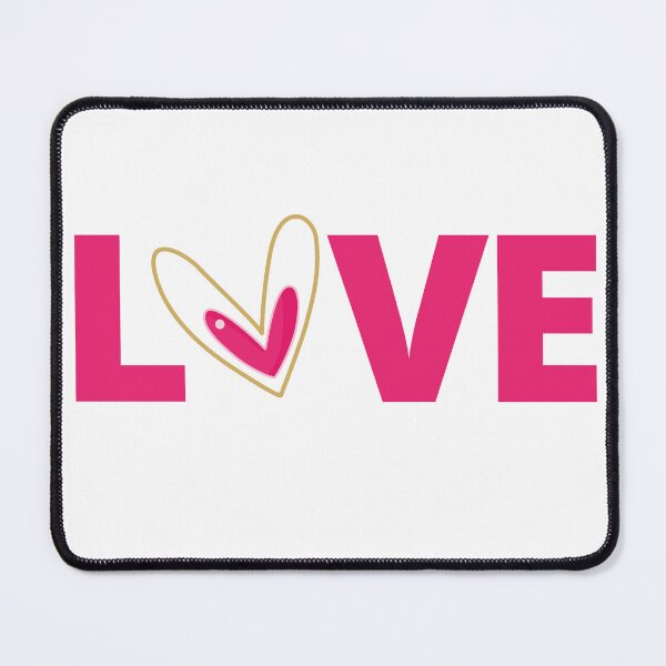 Item preview, LOVE designed and sold by EverythingMaria.