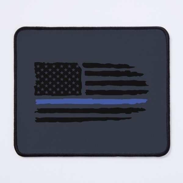Item preview, Thin Blue Line designed and sold by AJ  Liber.
