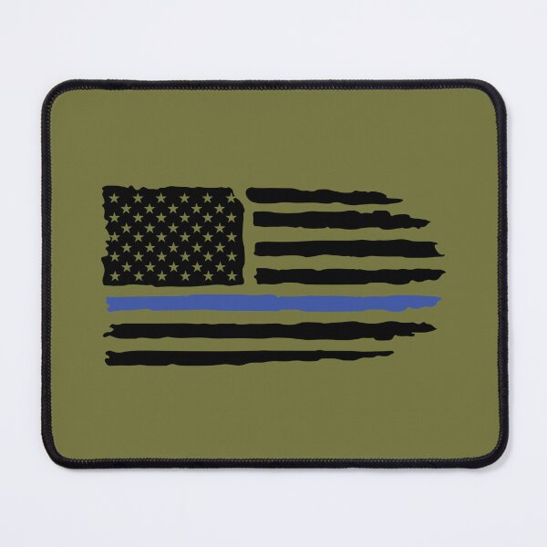 Item preview, Sheriff Thin Blue Line designed and sold by AJ  Liber.