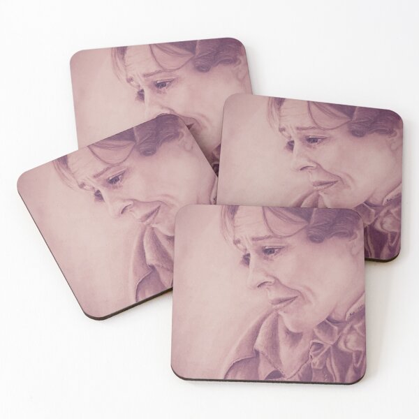 Item preview, Anne Lister Somber Portrait designed and sold by Gentleman-Roxie.