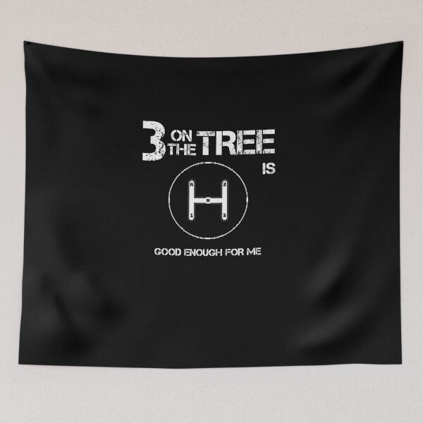 Item preview, Three on the tree manual transmission designed and sold by rachidhaz.