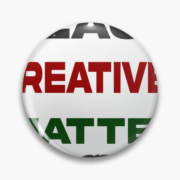 Item preview, black creatives matter designed and sold by preezay.