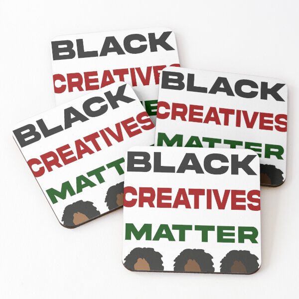 Item preview, black creatives matter designed and sold by preezay.