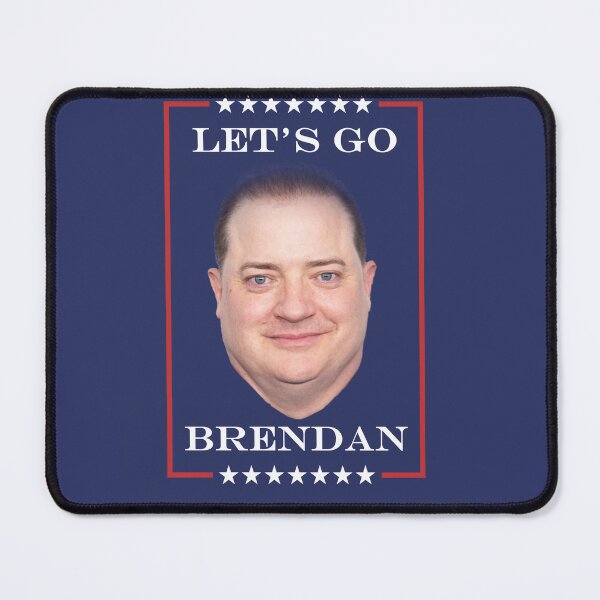 Item preview, Let's Go Brendan designed and sold by NiklasGop.