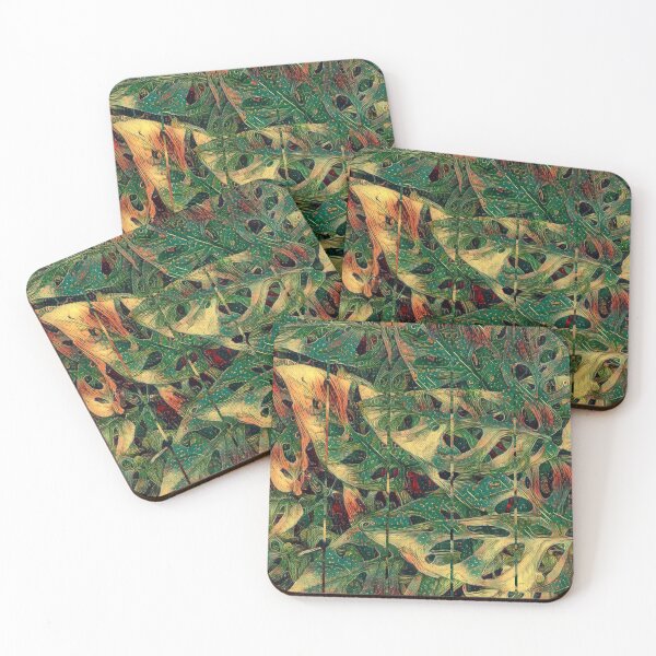 Item preview, Monstera A designed and sold by JuleZ54.