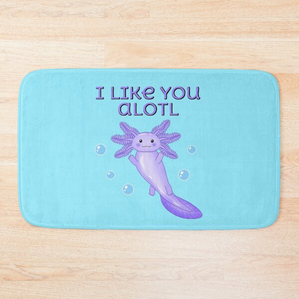 Item preview, I like you a lotl 2022 designed and sold by Purr95.