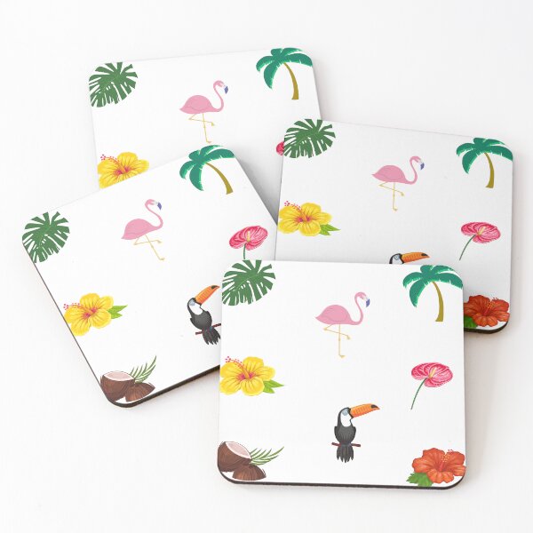 Item preview, Tropical Birds and Plants designed and sold by silviaol.