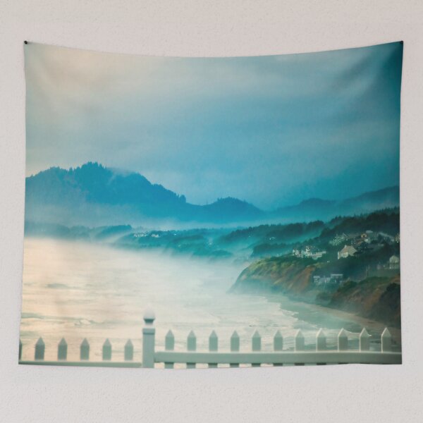 Item preview, Newport Oregon - Breathtaking View designed and sold by IMAGETAKERS.