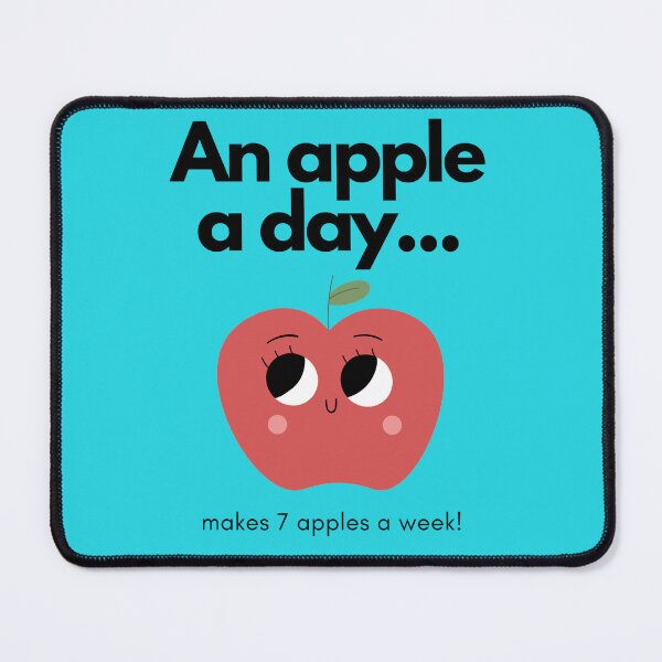 Item preview, An Apple a Day.... designed and sold by Remijuice.
