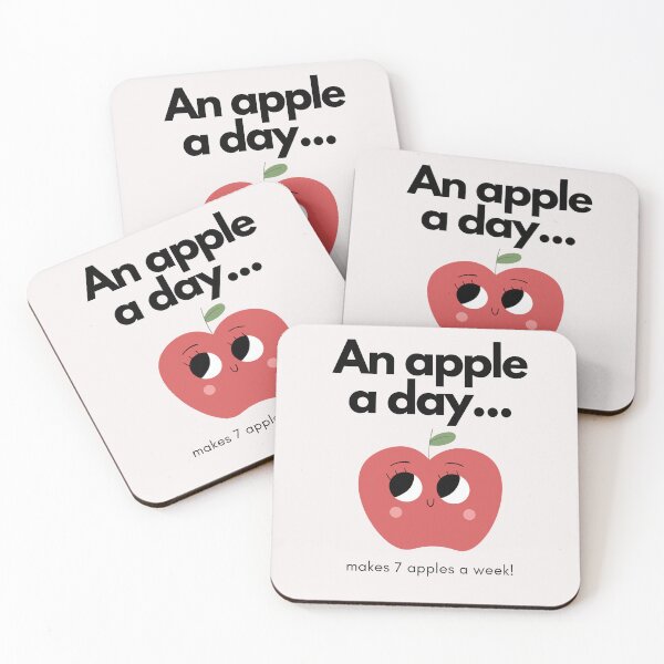 Item preview, An Apple a Day.... designed and sold by Remijuice.