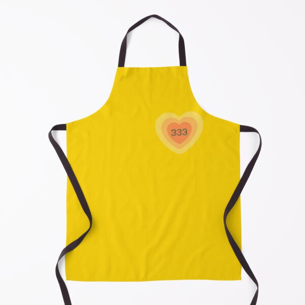Item preview, 333 ANGEL NUMBER YELLOWISH ORANGE Y2K  designed and sold by DiscoVibes.