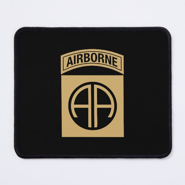 Item preview, 82nd Paratrooper Airborne Division Desert Logo designed and sold by AJ Liber.